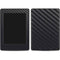 Black Carbon Fiber Specialty Texture Material Amazon Kindle Skin